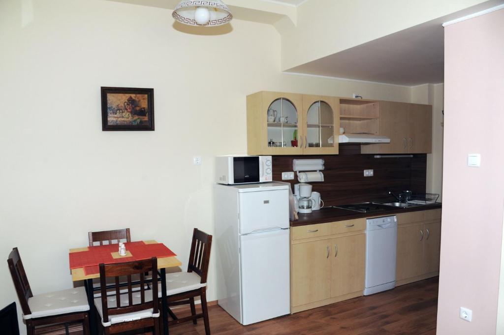 Arany Szolo Wellness Apartmanhaz Heviz Room photo