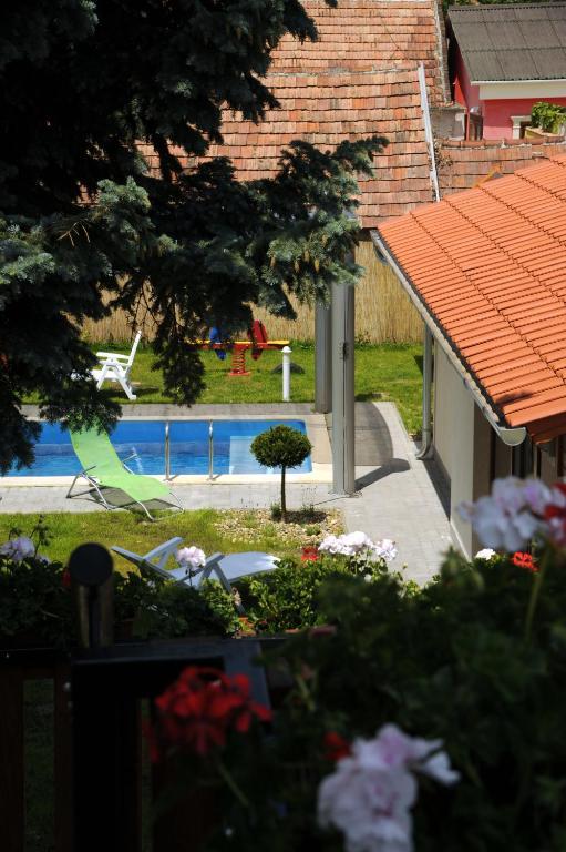 Arany Szolo Wellness Apartmanhaz Heviz Room photo
