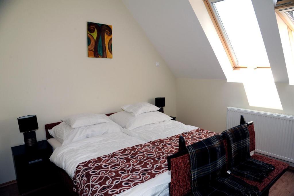 Arany Szolo Wellness Apartmanhaz Heviz Room photo