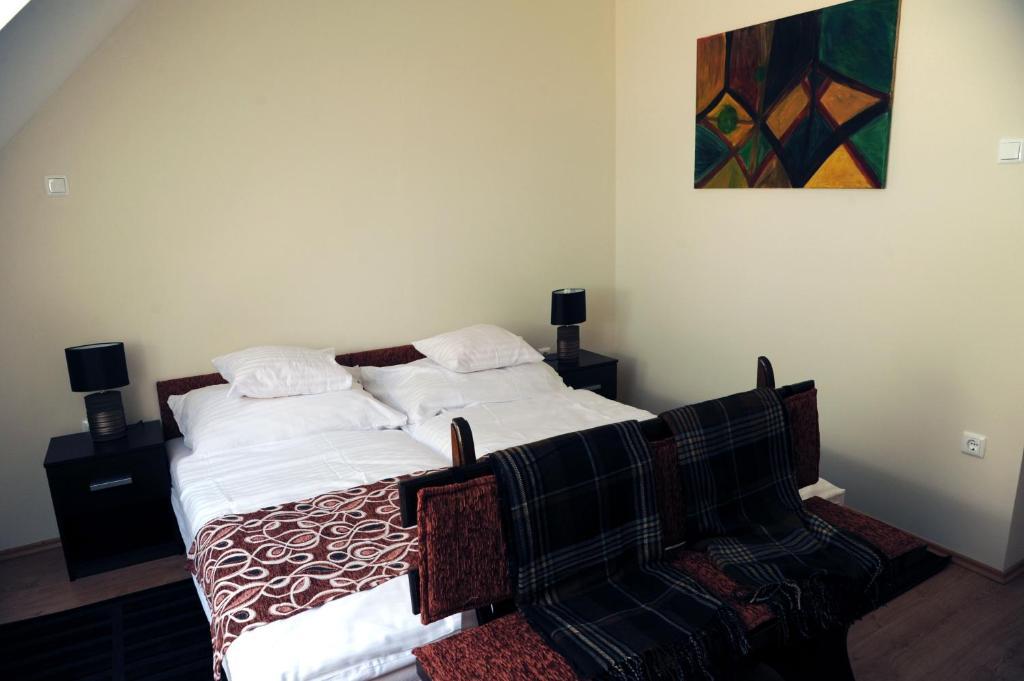 Arany Szolo Wellness Apartmanhaz Heviz Room photo