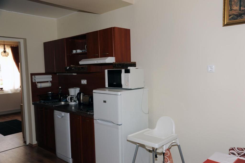 Arany Szolo Wellness Apartmanhaz Heviz Room photo